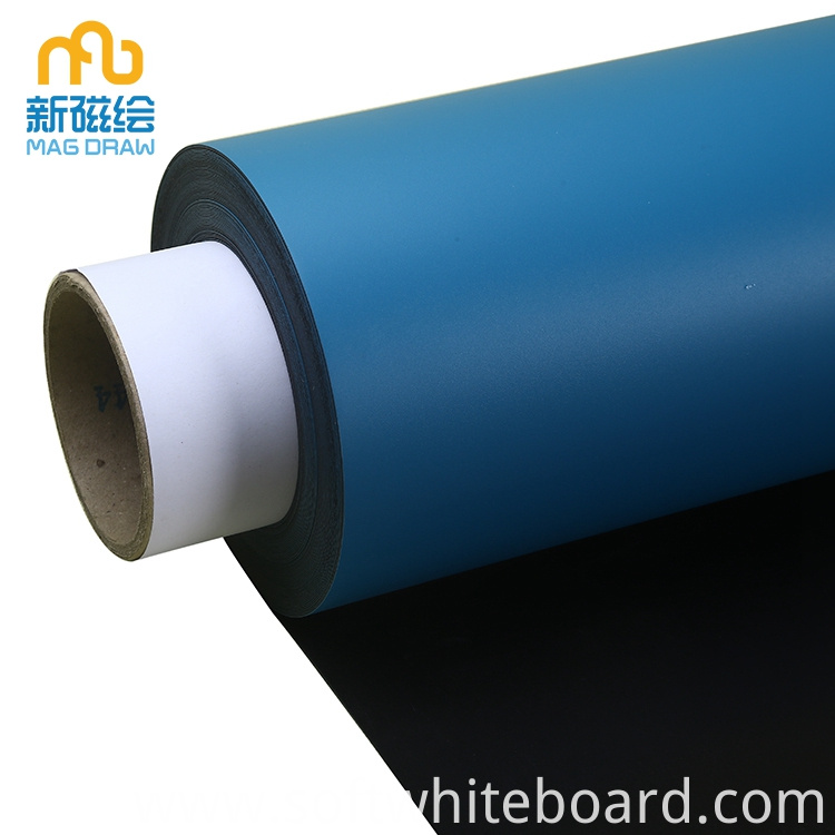 ກະດານລຶບລ້າງສີຟ້າ blue dry erase board